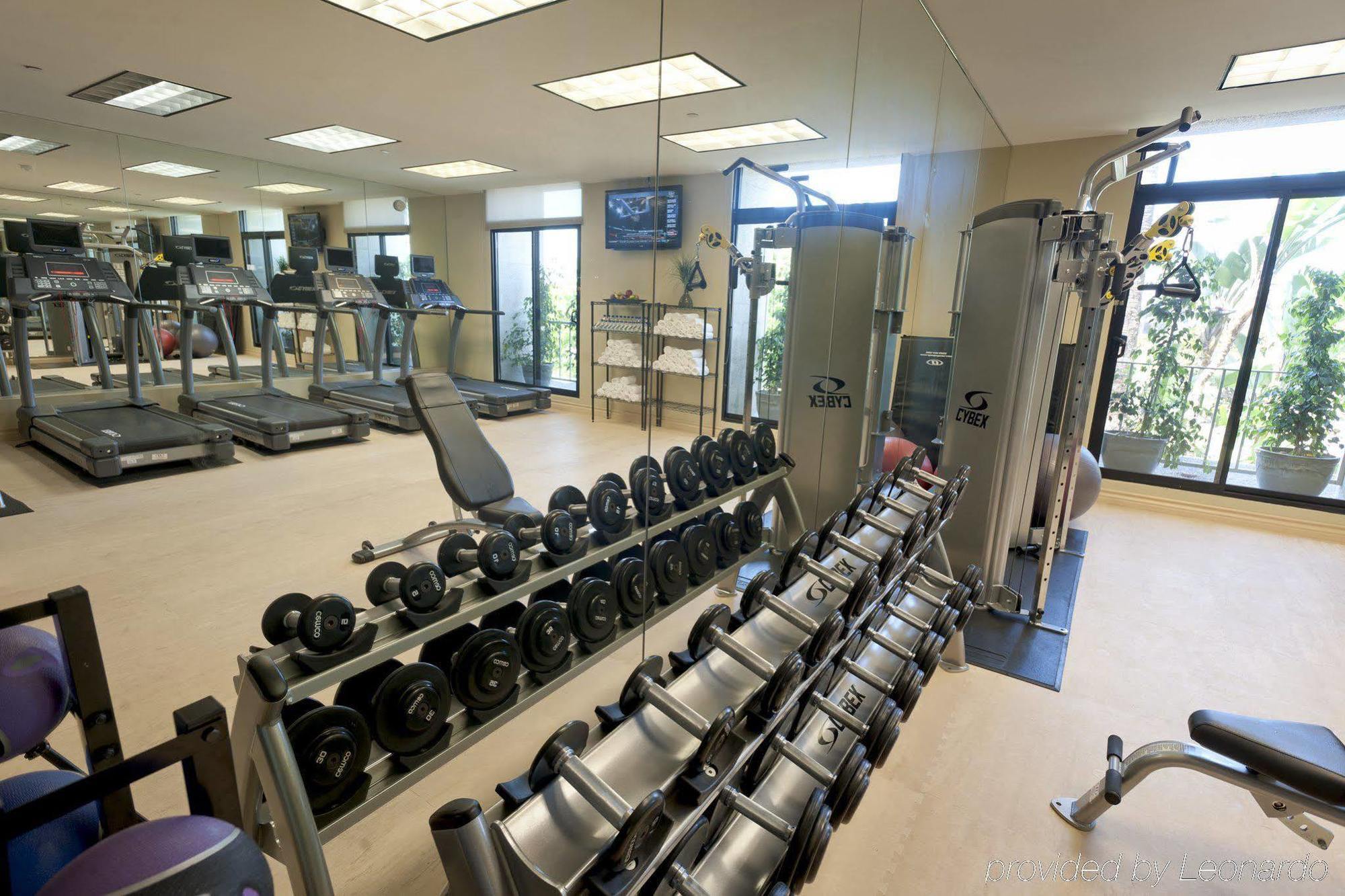 Hyatt Regency Newport Beach West Facilități foto